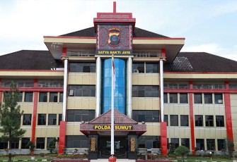 Mapolda Sumut