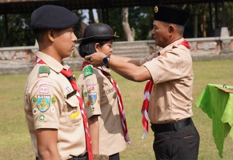 Pramuka Saka Wira Kartika Kodam IX/Udayana  