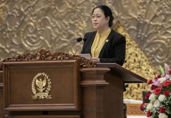 Ketua DPR RI Puan Maharani 