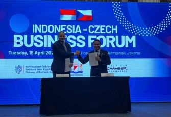 Kunjungan Perdana Menteri Ceko ke Jakarta