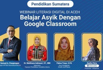 Webinar Literasi Digital  