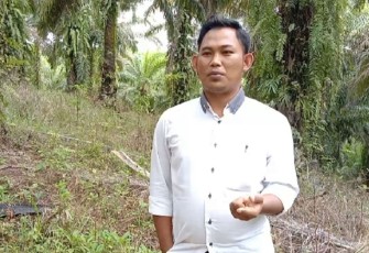 Sarhani, penasehat hukum KCMU