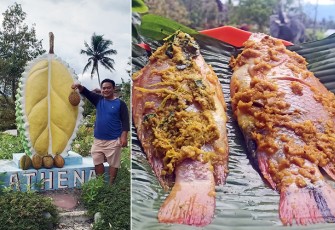 Didik Heriyantoro Pendiri Agrowisata Sawah Kakung dan Olahan Ikan Segar di Sawah Kakung