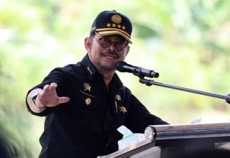 Syahrul Yasin Limpo 