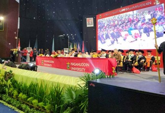 Dies Natalis Universitas Hasanuddin ke-67