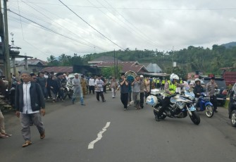Inovasi Pelayanan, Polres Kepahiang Gelar Patroli Rumah Duka (Paduka)