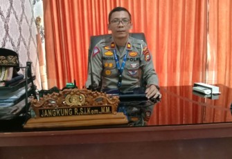 Iptu Jangkung Riyanto