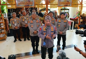 Kapolri Jenderal Listyo Sigit Prabowo