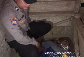 Penemuan korban meninggal dunia
