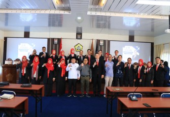 Pengurus DPD IPSA BENGKULU Dilantik,  Lisa Adhrianti Didaulat Jadi Ketua