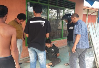 Polres Bengkulu Tengah Ungkap Kasus Narkoba, Pelaku Warga Seluma