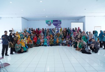 Akademi Digital Lansia, Upaya Mafindo Bengkulu Cegah Penipuan Digital dan Hoaks
