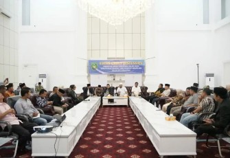 FGD Forkopimda