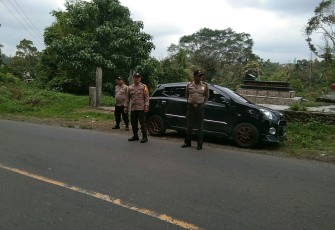 Patroli Rutin Cegah 3C, Berikan Rasa Aman
