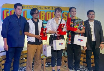 foto bersama