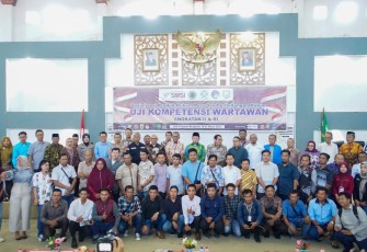 Pembukaan UKW SMSI-UPDM