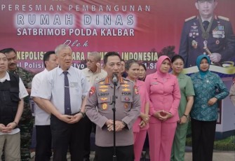 Soal Impor Pakaian Bekas, Kapolri: Jika Ada Penyelundupan Tindak Tegas 