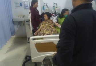 Asyik Main Hp Saat Hujan Deras, Pelajar di Kaur Disambar Petir