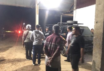 Quick Respon Laporan Warga, Polsek Kerkap Tertibkan Aksi Balap Liar