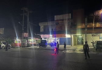 Cegah Curat, Curas dan Curanmor serta Bali Polres Bengkulu Selatan Gelar KRYD  