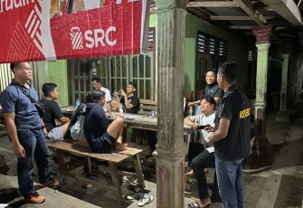 Cegah Niat Pelaku Kriminalitas, Unit Reskrim Polsek Ketahun Gencarkan Patroli di Malam Hari