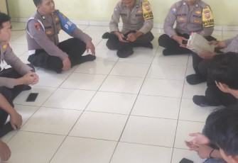 Ramadan, Polsek Putri Hijau Tadarus Al Quran Setiap Pagi