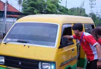 JNE Senyum Berkah di Ramadan 2023 