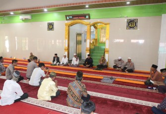 Jumat Curhat Polda Bengkulu, Warga Keluhkan Anak Muda Nongkrong Ganggu Ketertiban