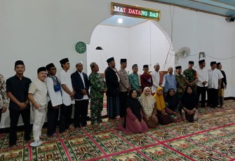 Bhabinkamtibmas Polres Bengkulu Utara Imbau Masyarakat Waspada Terhadap Tindakan Kriminalitas