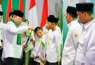 Kapolri Serukan Lestarikan Budaya Hingga Hingga Wujudkan SDM Unggul
