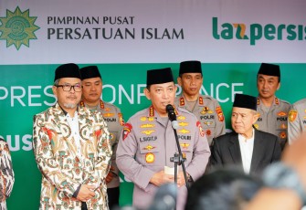 Kapolri: Rekayasa Lalu Lintas Diadakan agar Mudik Terkelola Dengan Baik 