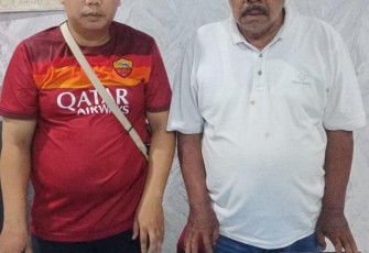 Pungli Parkir Liar, 2 Pria Diamankan Polres Bengkulu Tengah
