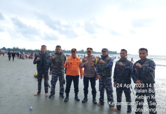 Liburan Idulfitri, Pospam Pantai Zakat Laporkan Nihil Kriminalitas dan Kejadian Menonjol