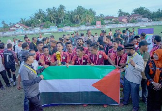 Piala Bergilir Apdesi Cup 1 Aceh Timur
