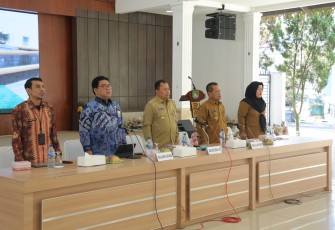 Pemerintah Kabupaten Asahan Gelar Sosialisasi Peningkatan Kompetensi Jabatan Fungsional