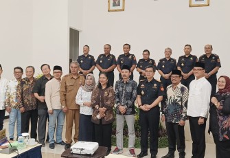 Foto Bersama usai acara