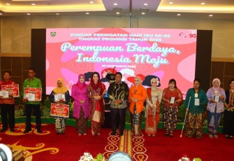 Peringatan Hari Ibu Ke-95