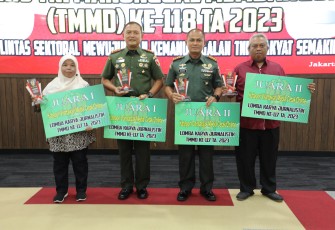 Jajaran Korem 081/DSJ