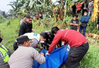 Pasca evakuasi korban