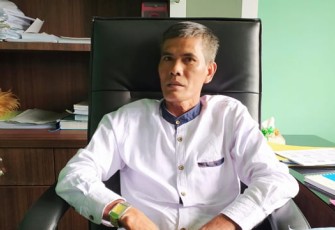 Pj Direktur Iskandar, SH