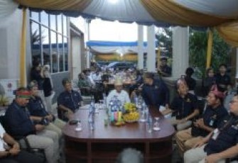 Surya BSc Ikuti Peresmian Galeri UMKM dan Pusat Oleh-oleh Asahan KPKNL Kisaran