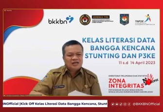 Kemendagri Dukung Literasi Data Sebagai Upaya Percepatan P3KE 
