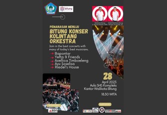 Pemkot Bitung Akan Menggelar Acara Musik