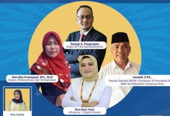 Webinar Literasi Digital  