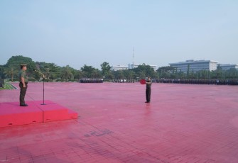 Upacara peringatan Harkitnas