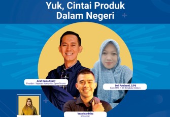 Webinar Literasi Digital  