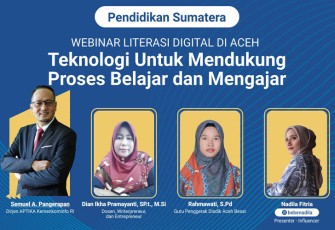 Webinar Literasi Digital  