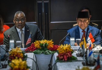 Pertemuan Multilateral Menhan AS-ASEAN