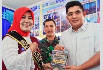 Bupati Bintan Roby Kurniawan