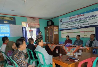 Pemerintah Desa Kembang Manis, Kecamatan Air Padang, Kabupaten Bengkulu Utara, Provinsi Bengkulu